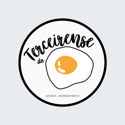 Emblema "Terceirense de Gema" - AZORICA