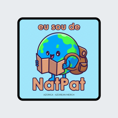 Emblema "NatPat" - AZORICA