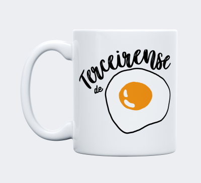Caneca "Terceirense de Gema" - AZORICA