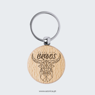 Porta Chaves "Terra dos Bravos" - AZORICA