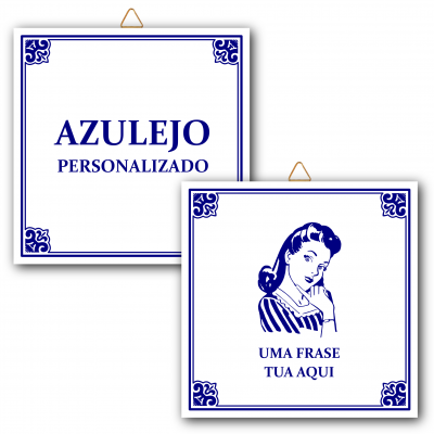 Azulejo Personalizado