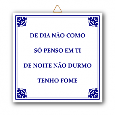 Tenho Fome