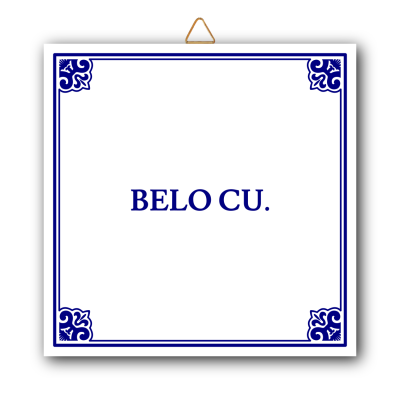 Belo Cu