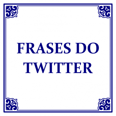Frases do Twitter