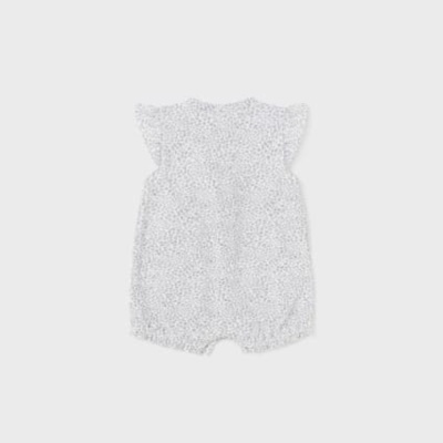 Conjunto 2 babygrows de algodão