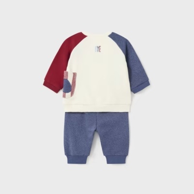 Conjunto 4 peças Better Cotton Granada