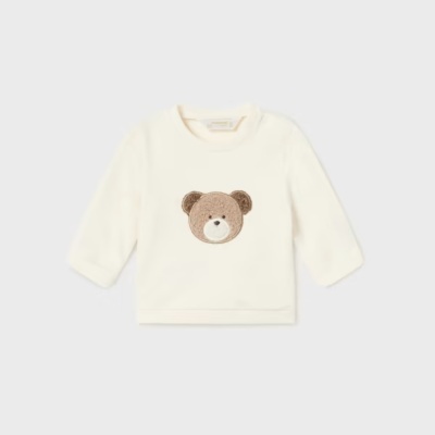 Fato de Treino 3 peças Better Cotton Ursinho