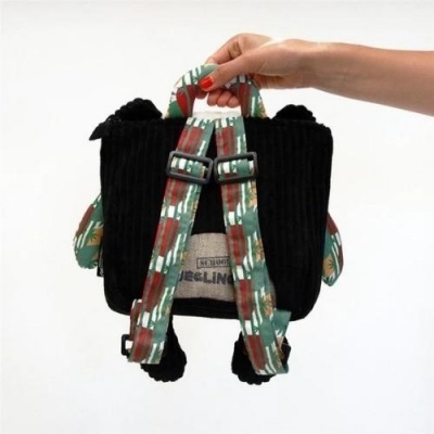 Mochila de Veludo Rototos le Panda