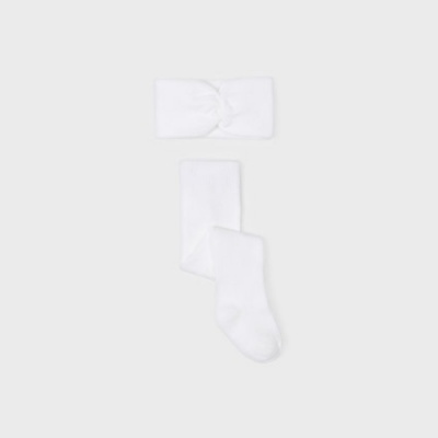 Meia calça e Bandolete