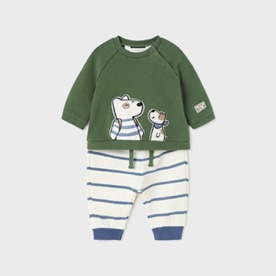 Fato de Treino Fantasia