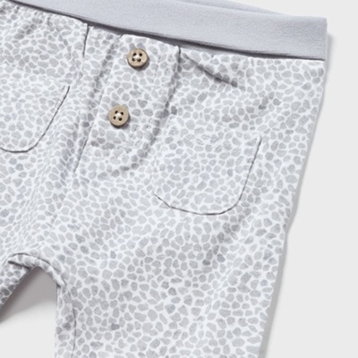 Conjunto 3 peças Light blue