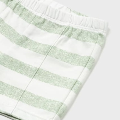 Conjunto 4 peças de algodão sustentável Aqua