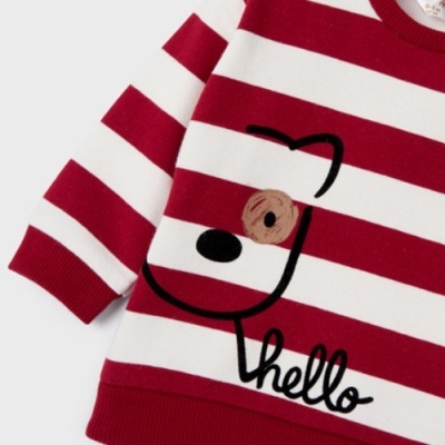 Conjunto com Calça de Ganga