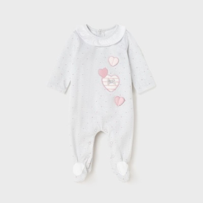 Babygrow com Gola