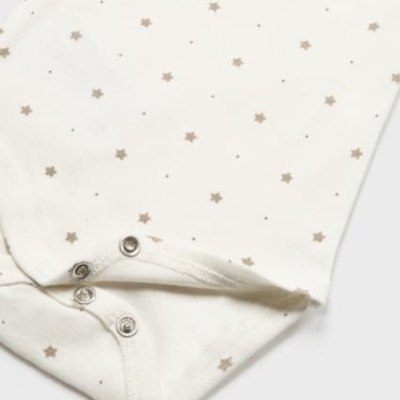 Conjunto 3 peças Bege