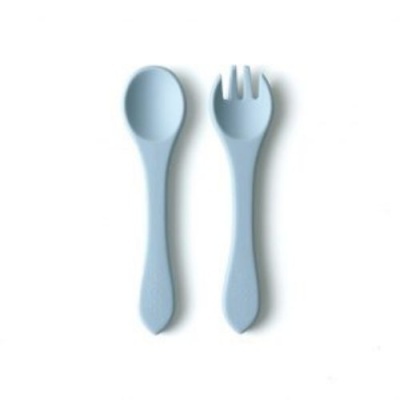 Conjunto de talheres Dusty Blue