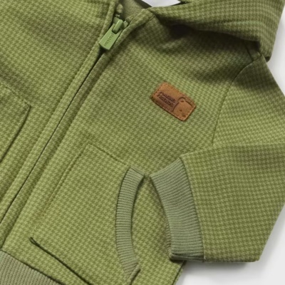 Fato de Treino 3 peças Better Cotton Tartaruga