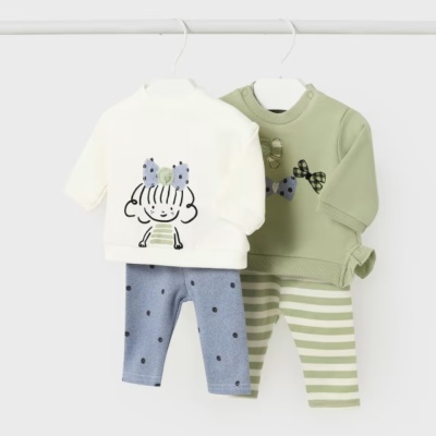 Conjunto 4 peças Better Cotton Tea