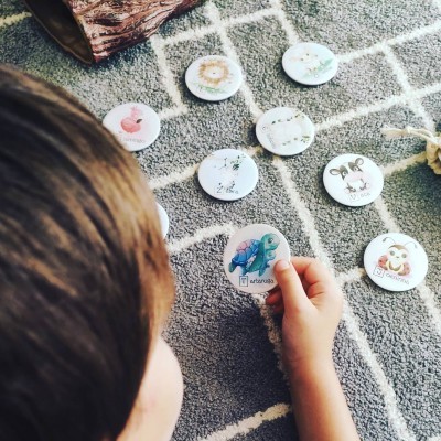 Conjunto: Aprende o Abecedário