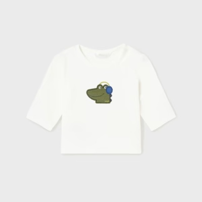 Fato de Treino 3 peças Better Cotton Tartaruga