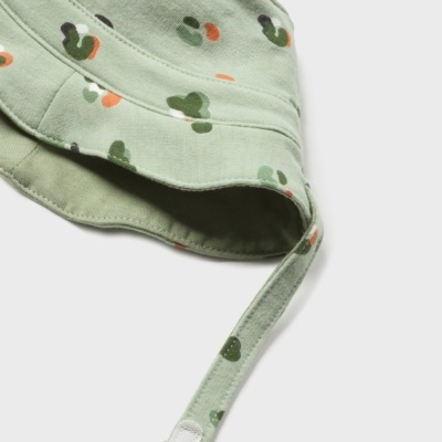 Macacão Curto com chapéu