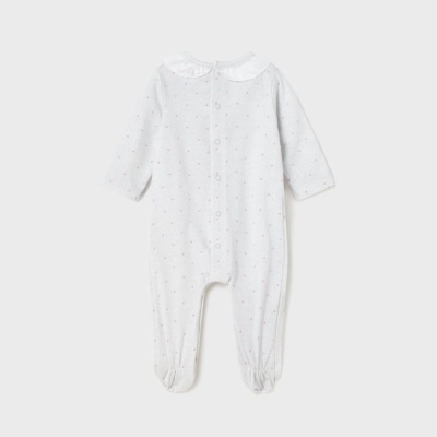 Babygrow com Gola