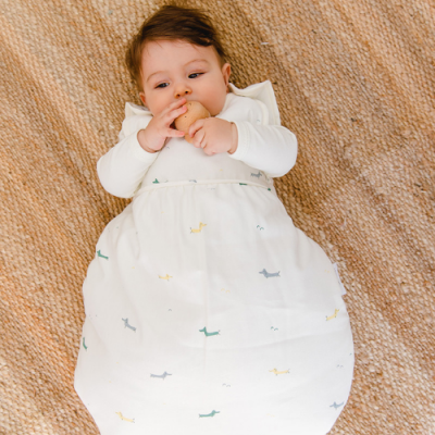 Saco de Dormir Little Dogs 0 - 3meses