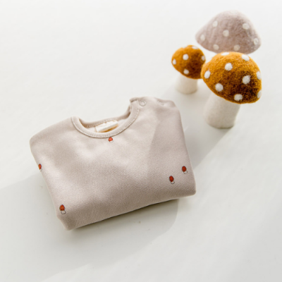 Sweatshirt Mushroom