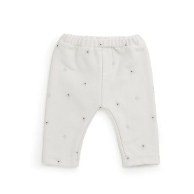 Calças em Felpa Wildflower