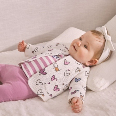 Fato Treino 3 Peças acolchoado