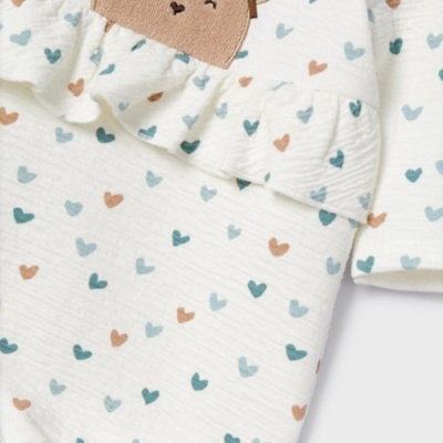 Babygrow Bebé Acolchoado