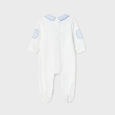 Babygrow estampado Branco