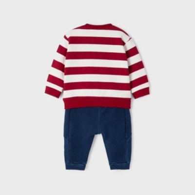 Conjunto com Calça de Ganga