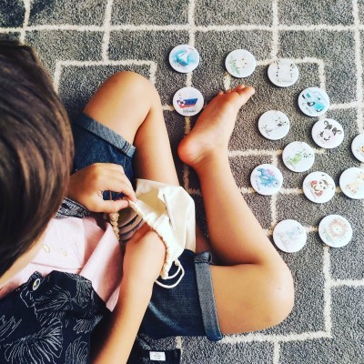 Conjunto: Aprende o Abecedário