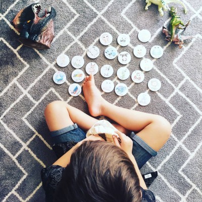 Conjunto: Aprende o Abecedário