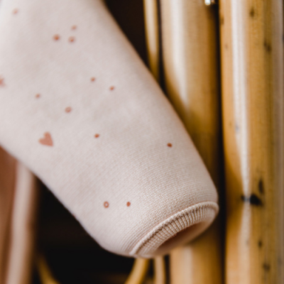 Sweatshirt Pink Sparkle