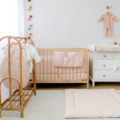 Saco de Dormir Pink Sparkle 0 - 6meses