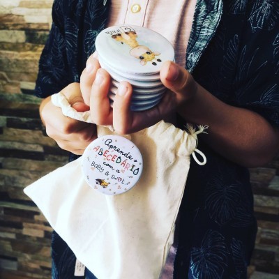 Conjunto: Aprende o Abecedário