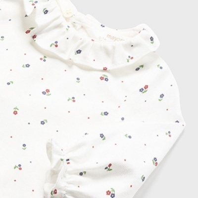 Conjunto Saia de Peito e Blusa