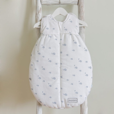 Saco de Dormir Elefantes 0 - 3meses