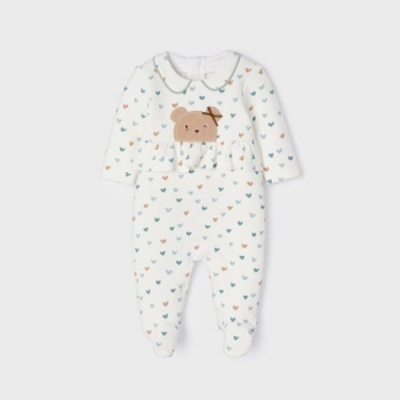 Babygrow Bebé Acolchoado