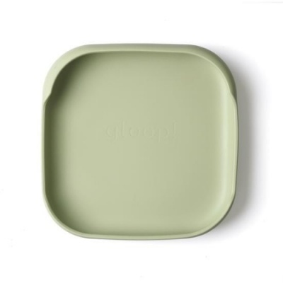 Prato com ventosa Olive