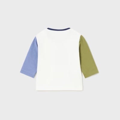 Conjunto de 2 Camisolas de Mangas compridas