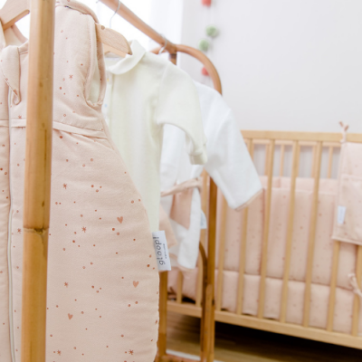 Saco de Dormir Pink Sparkle 0 - 6meses