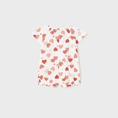 Conjunto 3 babygrows Apricot