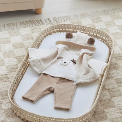 Fato de Treino 3 peças Better Cotton Ursinho