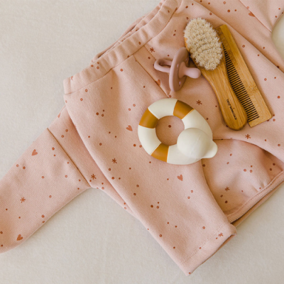 Sweatshirt Pink Sparkle