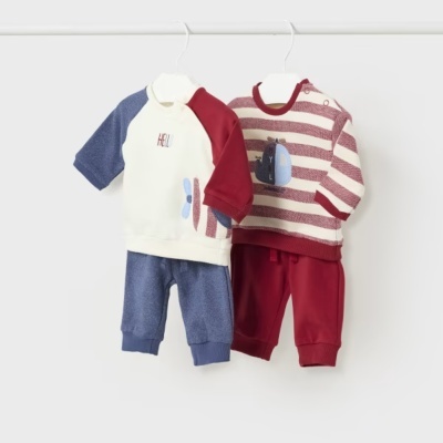 Conjunto 4 peças Better Cotton Granada