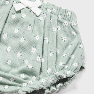 Conjunto 2 peças T-shirt com tapa Fraldas