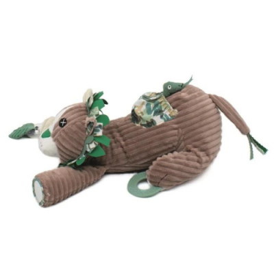 Peluche Actividade Jélekros le Lion